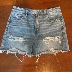American Eagle denim shorts